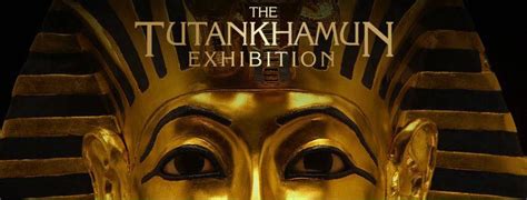 the tutankhamun exhibition