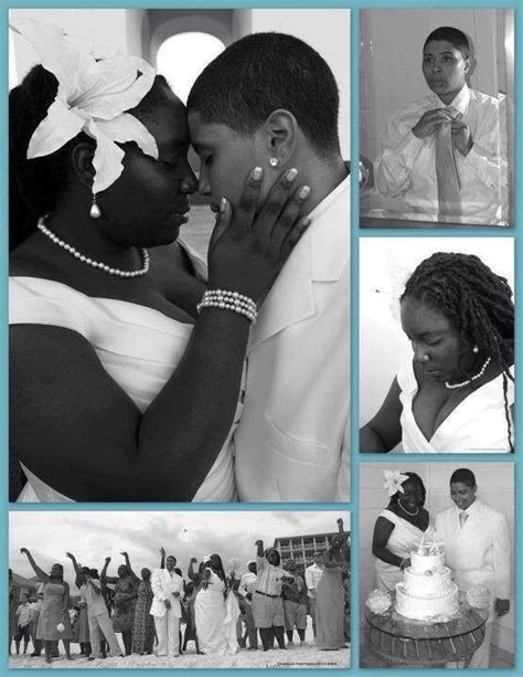 black lesbian wedding toda forma de amor casal fotos