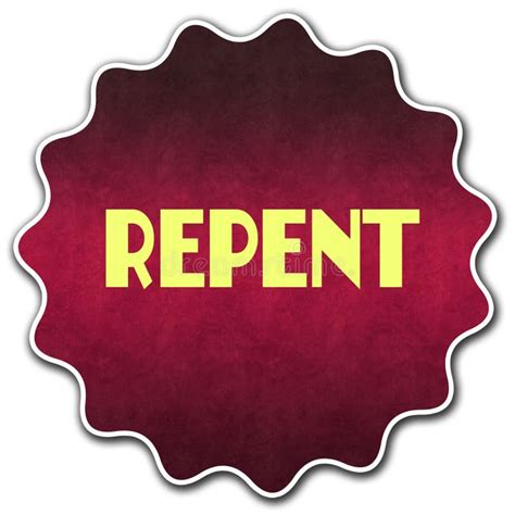 Repent Stock Illustrations 318 Repent Stock Illustrations Vectors