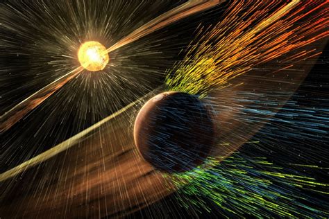 Nasa Išsiaiškino Kaip Marsas Virto Mirusia Planeta