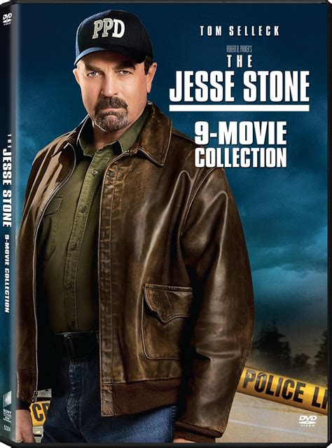 The Jesse Stone 9 Movie Collection Amazonfr Tom Selleck Tom Selleck