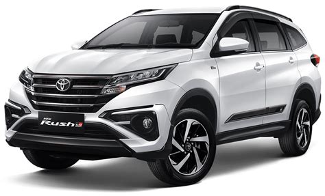 Toyota Rush Gr Sport Introduced In Indonesia Replaces Trd Sportivo