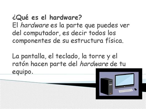 Qué Es El Hardware By Daniel Lopez Issuu