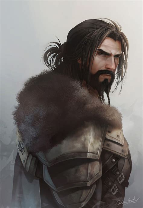 Finish By Aenaluck On Deviantart Character Portraits Character Art Concept Art Characters