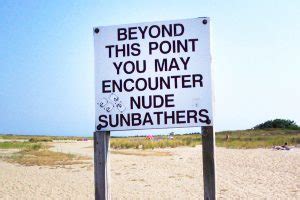 Nude Beach Etiquette What To Do And What To Avoid A