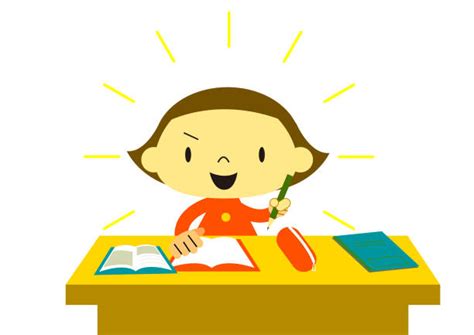 Child Trying To Get Attention Illustrations Royalty Free Vector