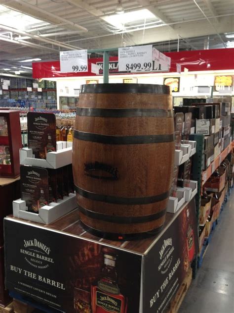 Retail Hell Underground Costco And Sam S Club Selling Jack Daniels Buy