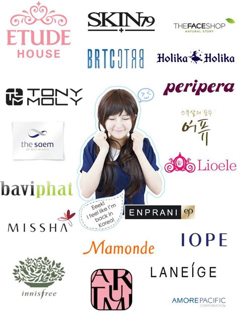 Korean makeup brands focus on hydrating and improving skin health. Pin by Nucharin Kiatyanyong on Beauty how to | Korean ...