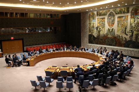Un Security Council To Meet Monday On Jerusalem Violence Middle East