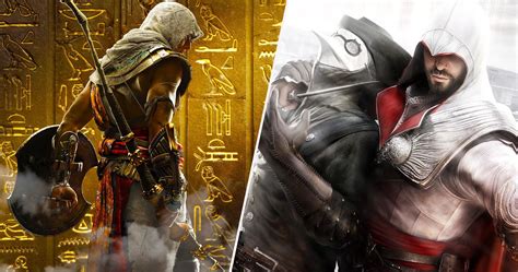 Since we're done with revisiting the physical and emotional trauma my peers had to endure, we can get on with the complete list of all assassin's creed games in order. Assassin's Creed: Every Game Ranked, According To The ...