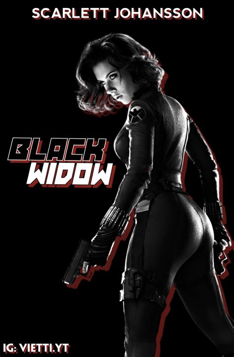 Black widow confronts the darker parts of her ledger when a dangerous conspiracy with ties to her. My Fanmade Black Widow Movie Poster : marvelstudios