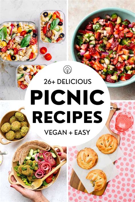30 Delicious Vegan Picnic And Potluck Ideas Crowd Pleasers