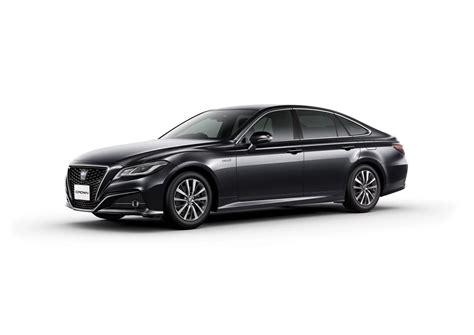 Zen and the art of landscaping 中文. 2018 Toyota Crown Launched In Japan With DCM 24-7 ...