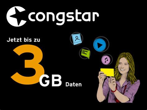 Congstar bietet hierfür vor allem vertragstarife mit und ohne feste laufzeit an. congstar Prepaid: Neue Smartphone-Tarife ab 5 Euro - teltarif.de News