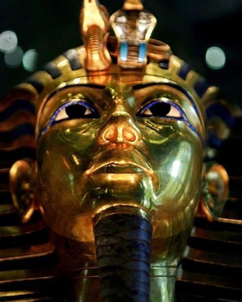 who was king tut why was he important for history artofit