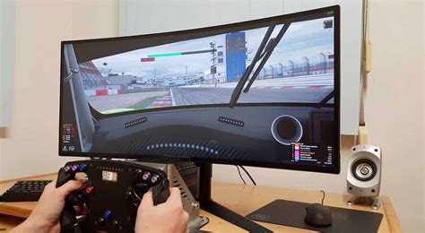 Best Monitors For Sim Racing Experts Picks 2022