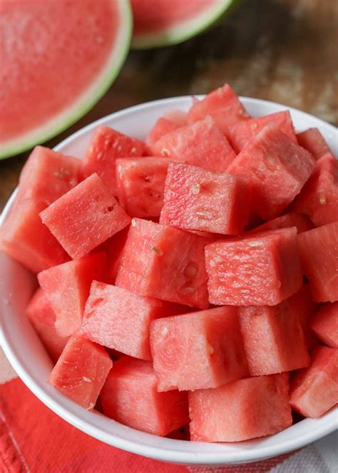 Best Way To Cut A Watermelon Kembeo