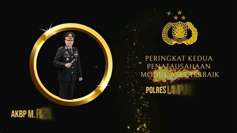 Kppn Metro Awards 2023 Satker Dengan Penatausahaan Modul Aset Terbaik