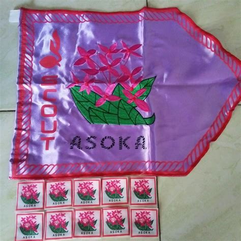 We did not find results for: Bendera Regu Pramuka-Asoka - Alat Pramuka Online
