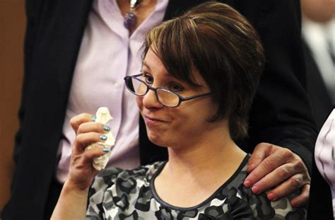 Cleveland Victim Michelle Knight Tells Ariel Castro Your Hell Is Just Beginning Ibtimes Uk