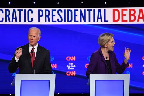 The Scene At The Fourth Democratic Presidential Debate In Ohio The Washington Post