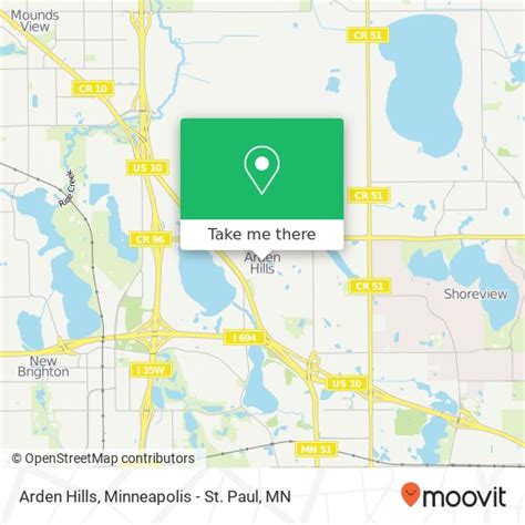 How To Get To Arden Hills In Minneapolis St Paul Mn By Bus