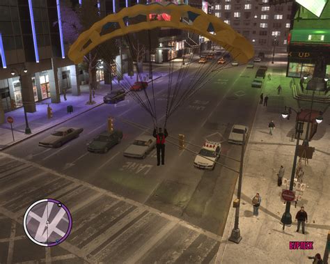 Grand Theft Auto Episodes From Liberty City Gametargetru