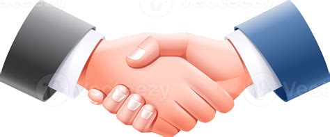 Handshake Symbol Icon 19050321 Png