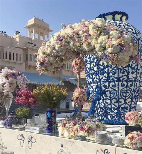 The residence of popular yoruba activist, sunday adeyemo also known as sunday igboho has while insisting that they are capable to wade off any attack, sunday igboho's aide stated that their. Photos from lavish $100m wedding of India richest man's ...