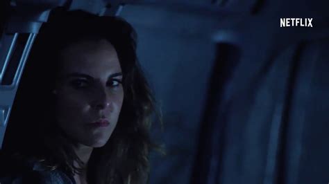Netflix revela el tráiler de Ingobernable serie protagonizada por Kate del Castillo Video