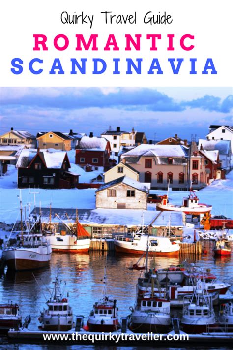 5 Romantic Experiences With A Difference In Scandinavia The Quirky