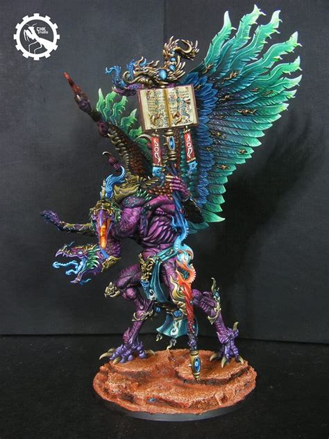 Warhammer Age Of Sigmar Disciples Of Tzeentch Lord Of Change