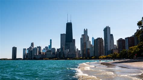 Lake Michigan Water Levels Are Expected To Stay Well Below The Near