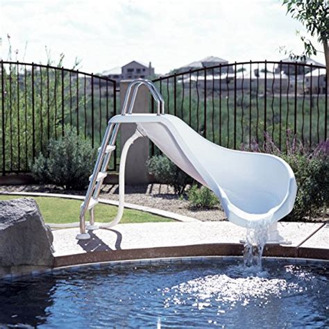 Top 5 Best Pool Slides For Backyard Water Fun 2021 Update Outdoor Chief
