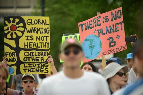 The Best Signs From The Peoples Climate March The Washington Post