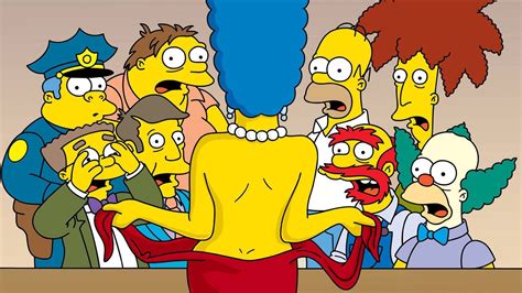Los Simpsons Hd Fondo De Pantalla