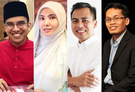 Persatuan mahasiswa dakwah dan teknologi maklumat. Syed Saddiq, Nurul Izzah pilihan netizen sebagai Menteri ...