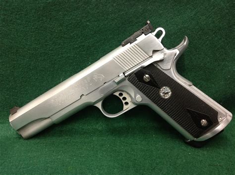 Colt Special Combat Government For Sale
