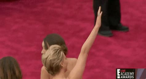 Jared Leto Jennifer Lawrence Falling At Oscars A Bit Of