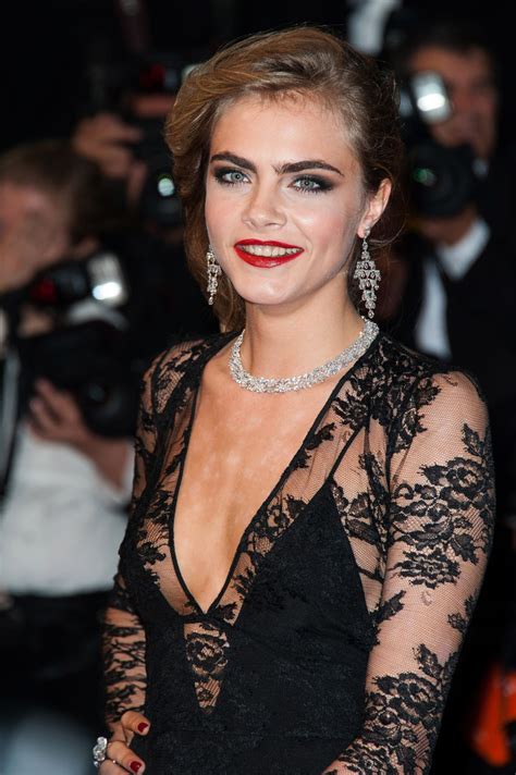 What does cara cara mean in english? Cara Delevingne - Cara Delevingne Photos - Arrivals at the ...