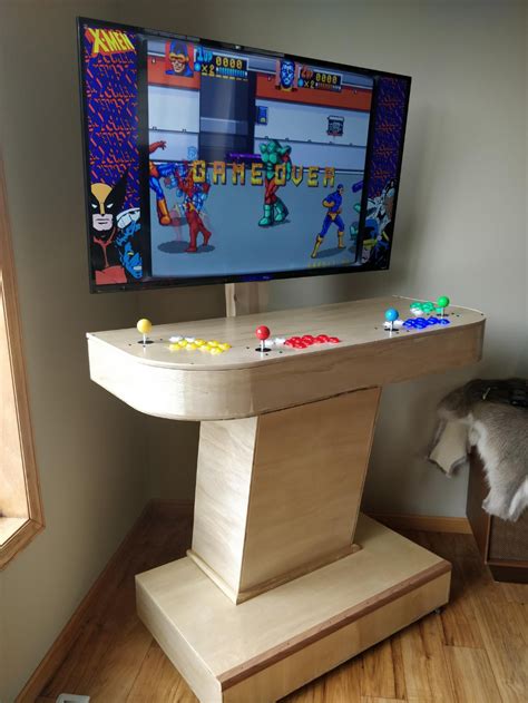 Diy Arcade Machines Best Games Walkthrough