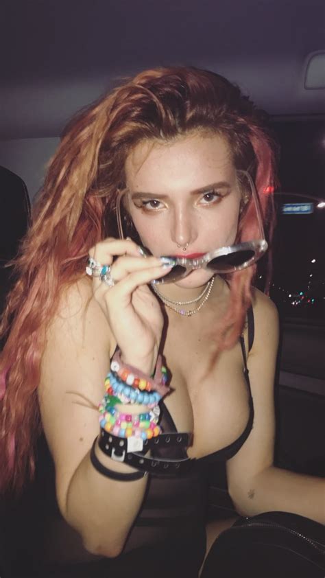 Bella Thorne Nude And Sexy 16 Pics Video And S