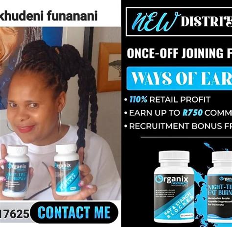 Organix Farmacy With Funanani Johannesburg