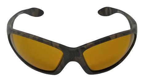 Free Shipping To The Uk Camouflage Sunglasses Polarized Yellow Cat 2 Uv400 Light Enhancing Lenses