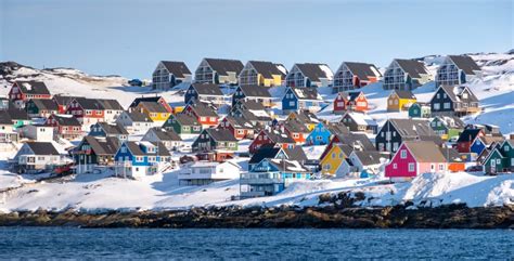 Culture Lovers Guide To Nuuk Guide To Greenland