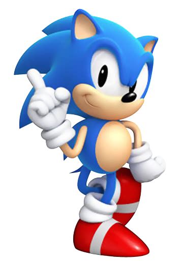Sonic Generations Retro Sonic Sonic The Hedgehog Gallery Sonic