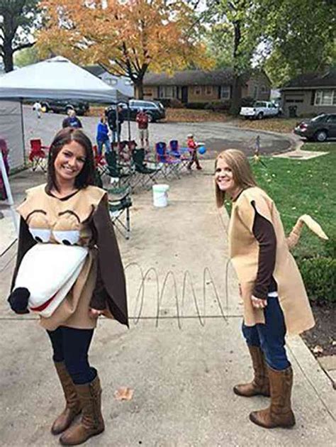 Best Friend Halloween Costumes So Brilliant They Re Scary Clever