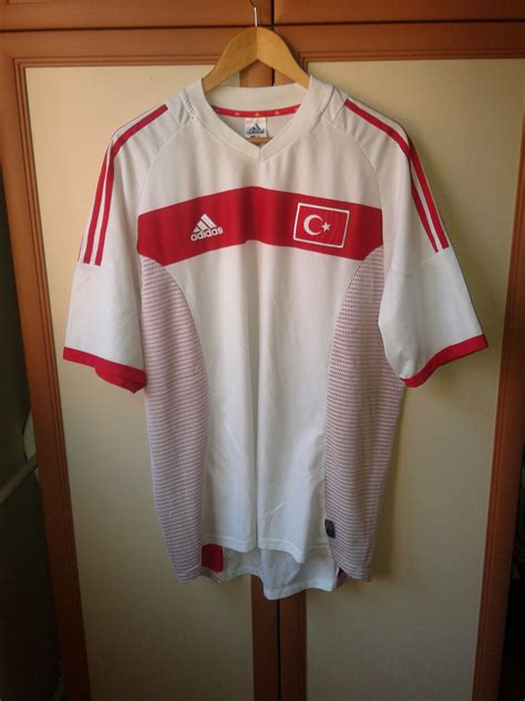Special price 159,90 ₺ regular price 159,90 ₺. Adidas 2002 Dünya Kupası - Türkiye Milli Takım Forması