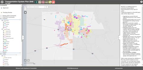 Maricopa Association Of Governments Maps Slidesharedocs