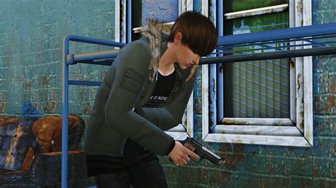 My Sims 4 Blog Gun Poses By Rjayden